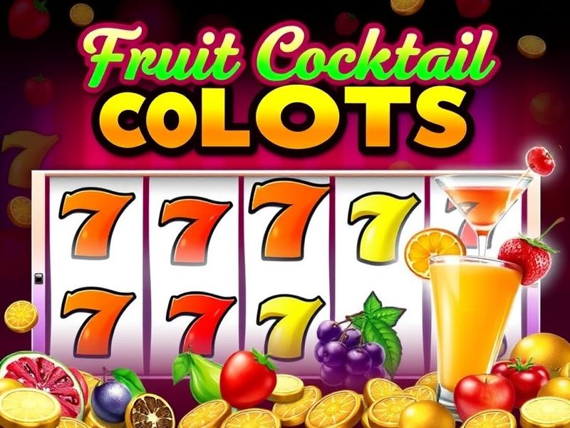 Welcome to Fruit Cocktail.com – your premier destination for thrilling online gambling games, including slots, sports betting, and live casino action. Enjoy real money rewards and exclusive promotions today!